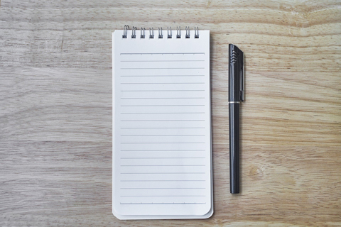 notebook