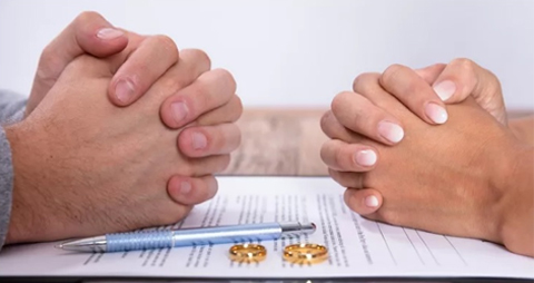 divorcio