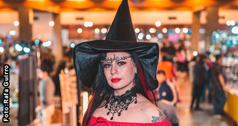 Halloween na Paulista: Mercado das Bruxas e Festival de Doces