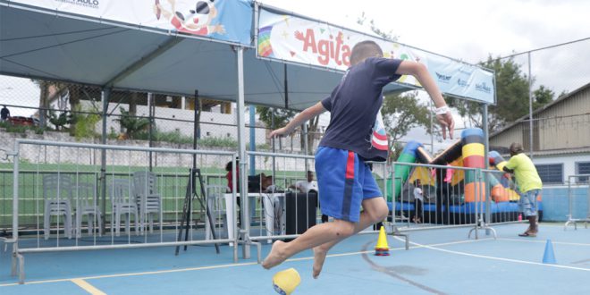 Jornal Casa da Gente: Atividades esportivas agitam o Clube Português