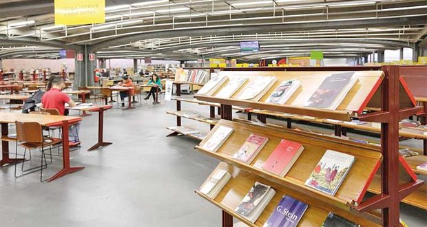 bibliotecas